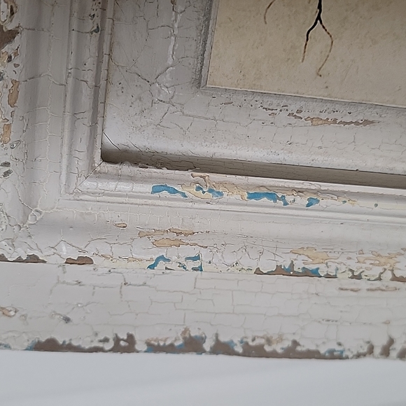 Distressed wood, Elk artwork - Picture 3 of 3